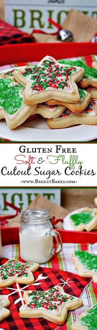 30 Gluten-Free Christmas Cookies: Gluten-Free Desserts – Captain Decor