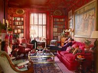 alidad home libraries veranda