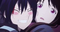 Noragami gif - Google Search