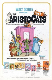 Rétrospective Disney : découvrez toutes les affiches de vos dessins animés préférés de 1937 jusqu’à aujourd’hui | Daily Geek Show