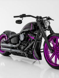 Harley-Davidson Breakout Milwaukee-Eight by Bündnerbike