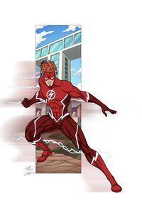 Flash (Wally West)