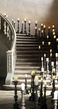 Candles love