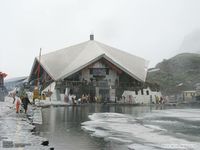 Gurudwara Hemkund Sahib - uttranchal - general harkirat singh