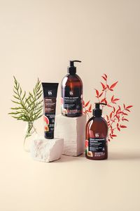 Nueva línea de cosmética con polifenoles de Thader th Pharma. Fotografía de Cristina Navarro.