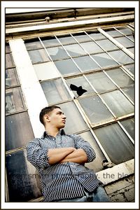 boy senior pic- I want to find a place like this for a background