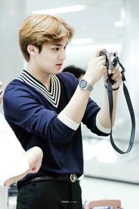 photographer Mingyu 📷