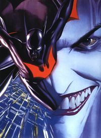 Batman Beyond - Alex Ross