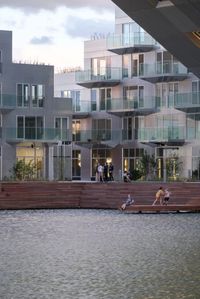 Sluishuis | BIG - Bjarke Ingels Group | Media - Photos and Videos | Archello