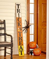 5-Ft. Trick or Treat Sign | LTD Commodities