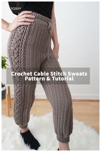 Over 300+ Free Crochet Video Tutorial & Crochet Pattern Available here! #crochet #crochetpattern #crochettutorial #crochetdiy Pinterest exclusive coupon code: get 20% off if you spend $19.99+. Use offer code "PIN20" 💖 Be sure to join us on YouTube, Instagram and check out my Etsy @TCDDIY