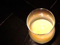 Zusammen is(s)t man weniger allein - oder: Frau Schulz wird vegan.: Lemon Curd