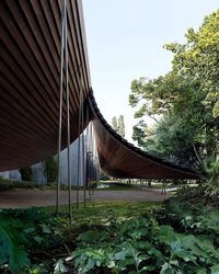 Mir on Instagram: “Congratulations to @kkaa_official with winning the expansion of the Gulbenkian Foundation in Lisbon.”