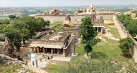 Malyavanta Raghunatha Temple Hampi (Timings, History, Entry Fee, Images, Built by & Information) - Hampi Tourism 2022