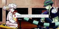 hunter x hunter meruem - Google Search