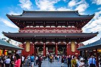 Japão | 8 Templos e Santuários Imperdíveis de Tóquio