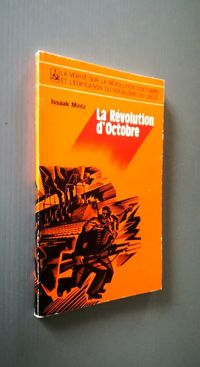Francés / LA RÉVOLUTION D'OCTOBRE de segunda mano por 12 € en Villaviciosa de Odón en WALLAPOP