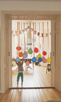 DIY fête d'anniversaire