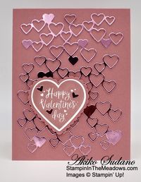 Stampin' in the Meadows – Akiko Sudano – Independent Stampin' Up! Demonstrator Downingtown, PA