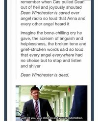 Why the hell are you giving me a case of the feels