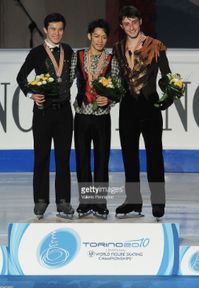 2010 Mens Champions