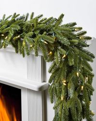 BH Fraser Fir® Artificial Christmas Foliage | Balsam Hill