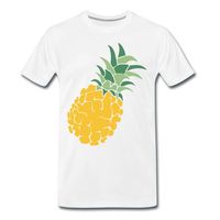 pineapple - Mens Premium T-Shirt | MeAndMyTee.Com