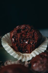 Death By Chocolate Muffins - Liv B.