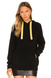 27 miles malibu Smiley Sweatshirt in Black | REVOLVE