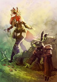 The Art Of Animation, Brian Kesinger