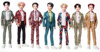 Free 2-day shipping. Buy BTS Idol Doll 7-Pack Giftset at Walmart.com