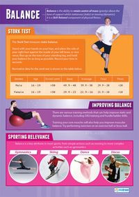 Balance Poster