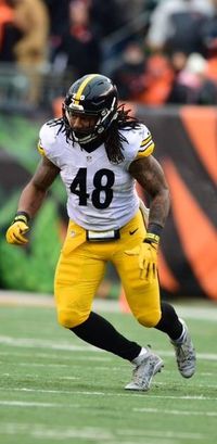 Bud Dupree #48