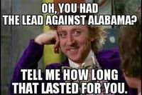 RTR - Crimson Tide. Alabama.