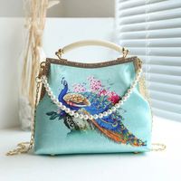 Vibrant Gemstones Fairycore Cottagecore Princesscore Bag – Starlight Fair