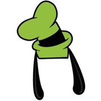 As orelhas de cão Goofy arquivos SVG para scrapbooking ouvidos pateta arquivos SVG corte SVG livre arquivos SVGs gratuitos
