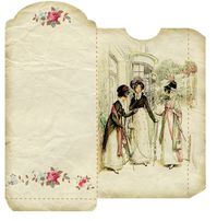 Vintage Coin Envelopes – Vintage Freebies
