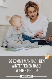 Auch wenn die Ferien noch so schön waren - jetzt heißt es wieder zurück in den Alltag und den Job finden!