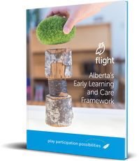 Flight | Alberta's Early Learning and Care Framework