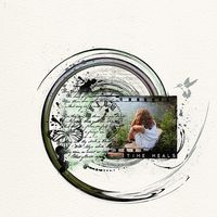 time heals | Oscraps Digital Scrapbooking and Artist Community