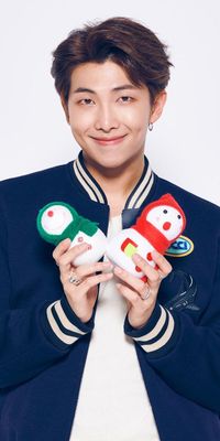 #RM #NAMJOON #BTS ❤Merry Christmas❤