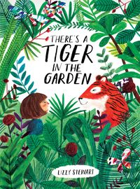 The sun is shining and that means we can go out, lie on the grass and read a good book. Here are some of our favourite reads this Spring. There’s a Tiger in the Garden by Lizzy Stewart (Frances Lincoln Childrens Books) We love this new book from the very talented illustrator Lizzy Stewart. The story follows a young girl called Nora as she searches for the tiger in her Grandma’s garden. It is a fantastic book (and work of art!) that illustrates the wild world of kid’s imaginations inc...