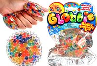 Amazon.com: JA-RU Stress Ball Jelly Beads Balls Squishy Toy with Tentacles Globbie (1 Ball Pack) Fidget Ball Stress Relief Toy for Kids & Adult. Anxiety, Autism Toys & Hand Therapy. Party Favors in Bulk. 4200-1A : Toys & Games