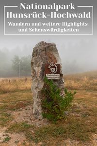 Wir waren unterwegs im Nationalpark Hunsrück-Hochwald – dort kann man nicht nur ausgezeichnet wandern, sondern es gibt auch noch jede Menge weiteres zu entdecken. Und genau darüber wollen wir euch in diesem Beitrag mehr erzählen!