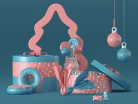 Popular shots on Dribbble