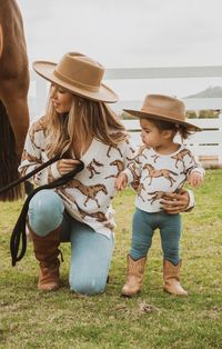 Mini Culver Sweater ~ Sage Fair Isle – Show Me Your Mumu