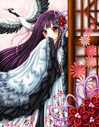 Crane by Eranthe