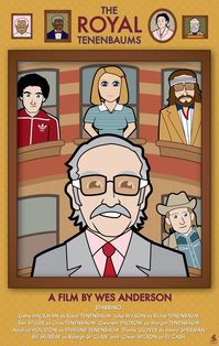 The Royal Tenenbaums (2001)