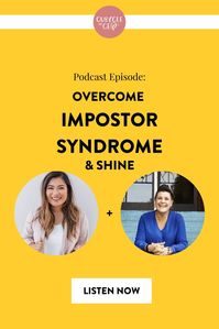 Missy earned her masters and PhD in social work and spent many years working in public policy as an advocate for women, families, and children before transitioning to being a full-time life coach and public speaker. In this interview, you'll hear tangible ways to defeat imposter syndrome, overcome any fears of public speaking so you can shine on stage, as well as how to be a graceful advocate for change on the issues that matter most to you.