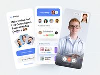 Online Medical Consultancy App